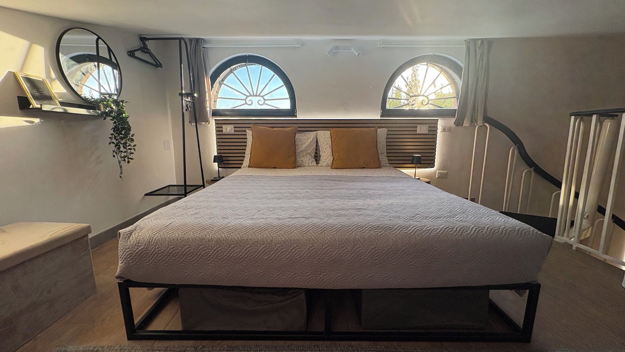 Photo of Bedroom in Quartiere XX Ardeatino