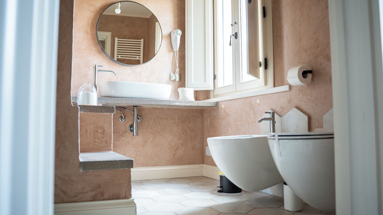 Photo of Bathroom in Bibbona