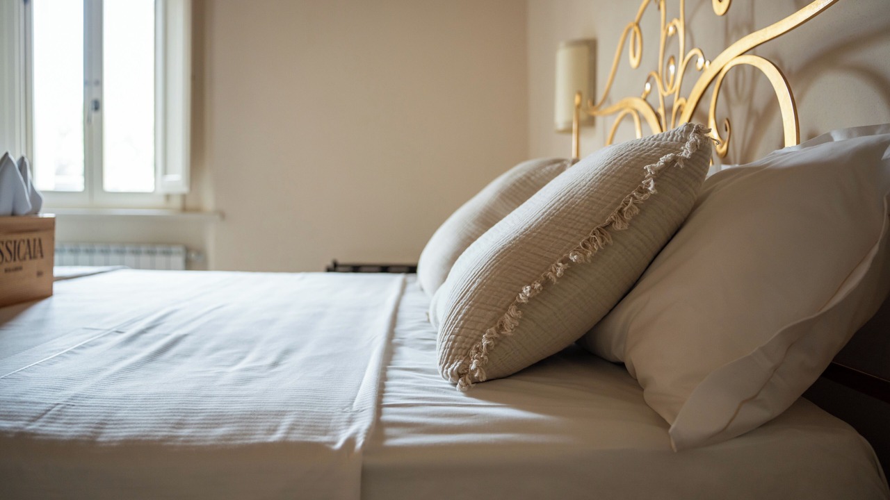 Photo of Bedroom in Bibbona