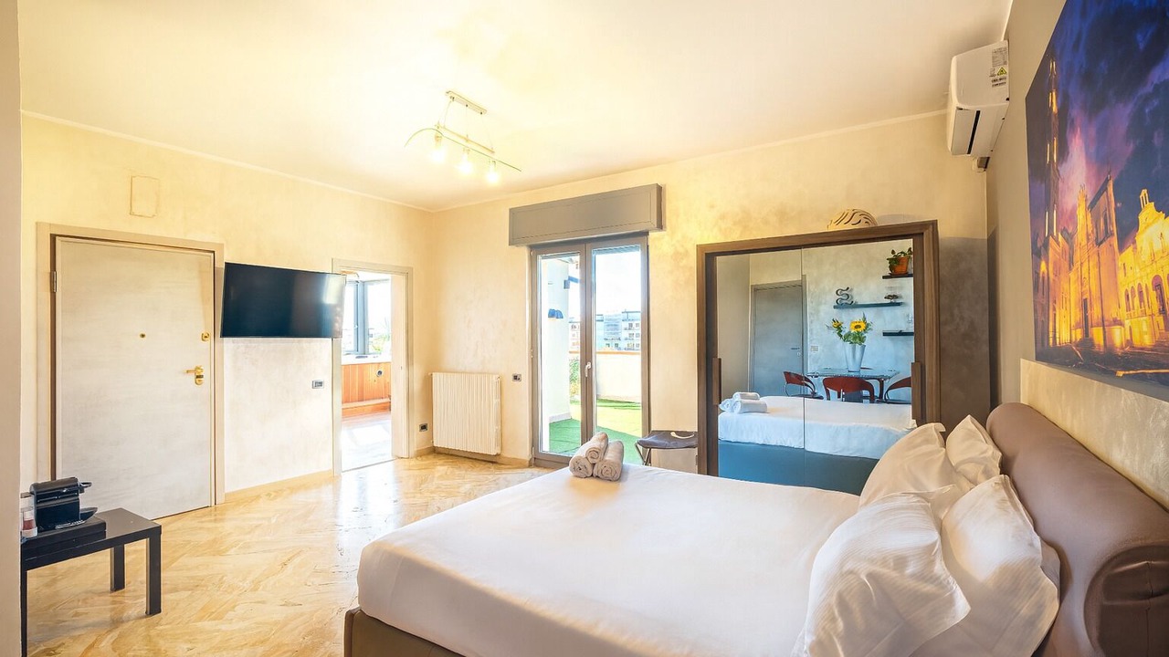 Photo of Bedroom in Brindisi Histotic Center