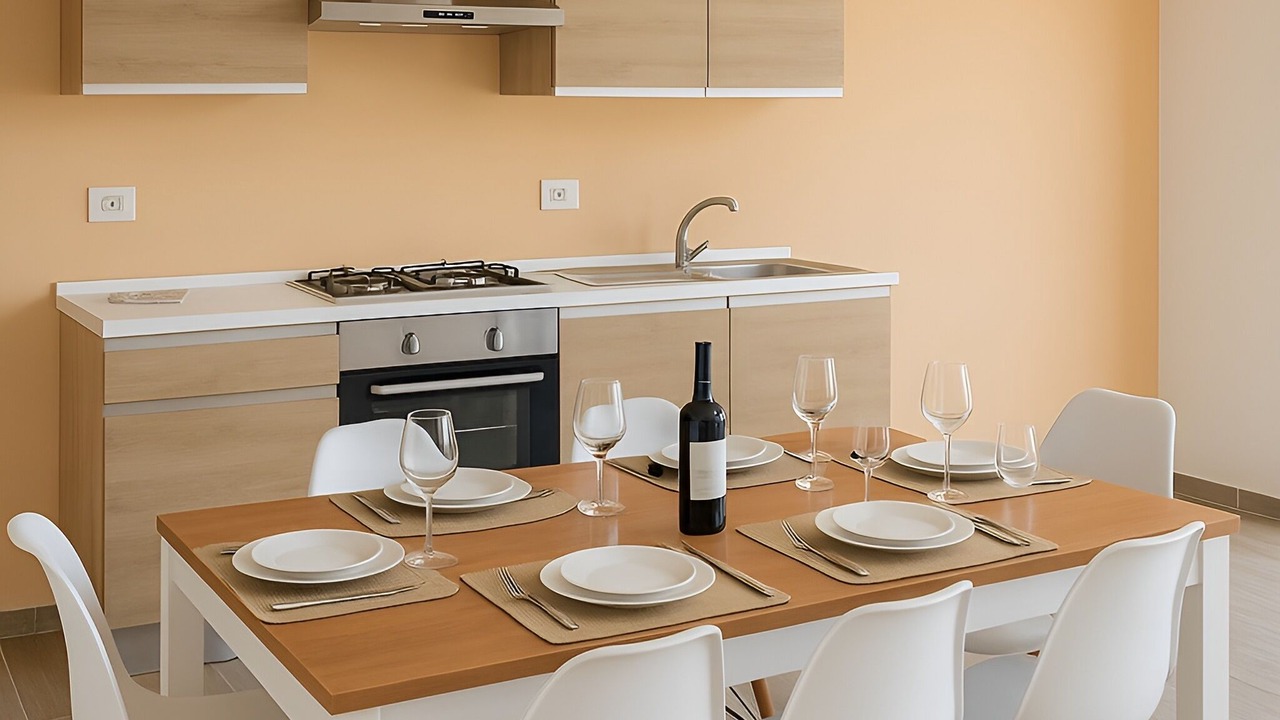 Photo of Kitchen in Brindisi Histotic Center