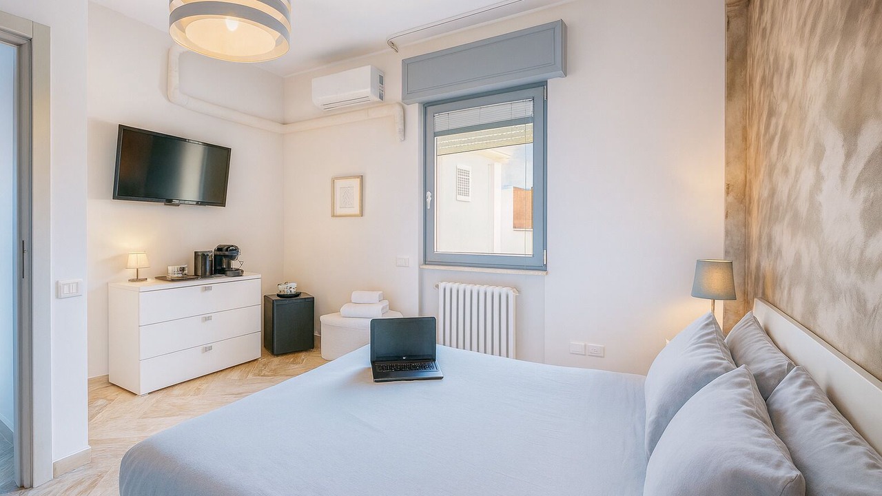 Photo of Bedroom in Brindisi Histotic Center