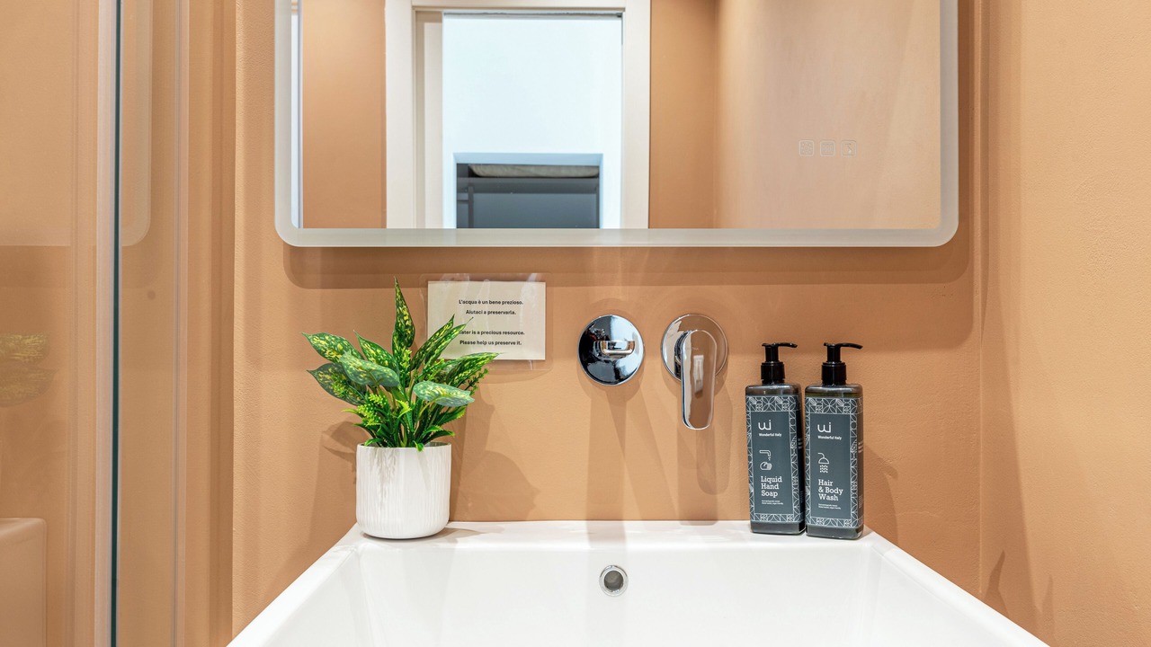 Photo of Bathroom in Palermo