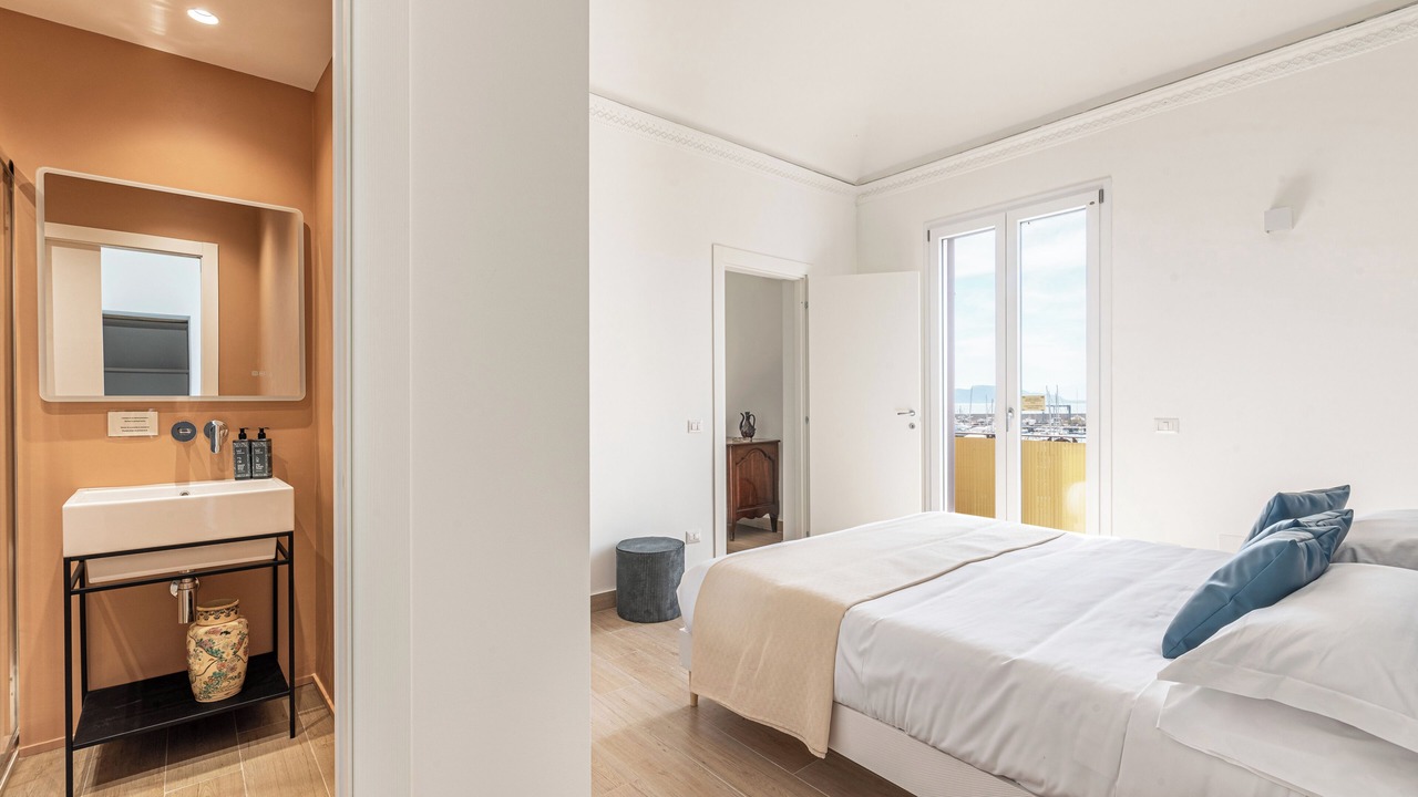 Photo of Bedroom in Palermo