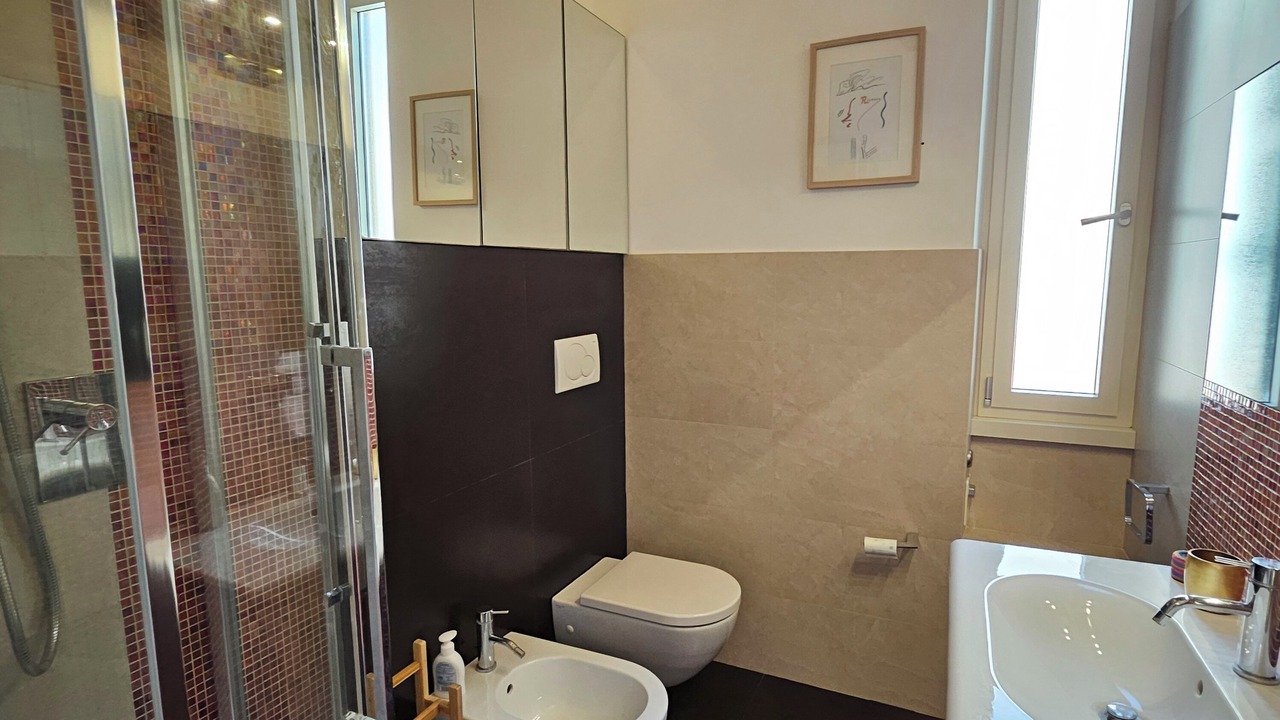 Photo of Bathroom in Trionfale