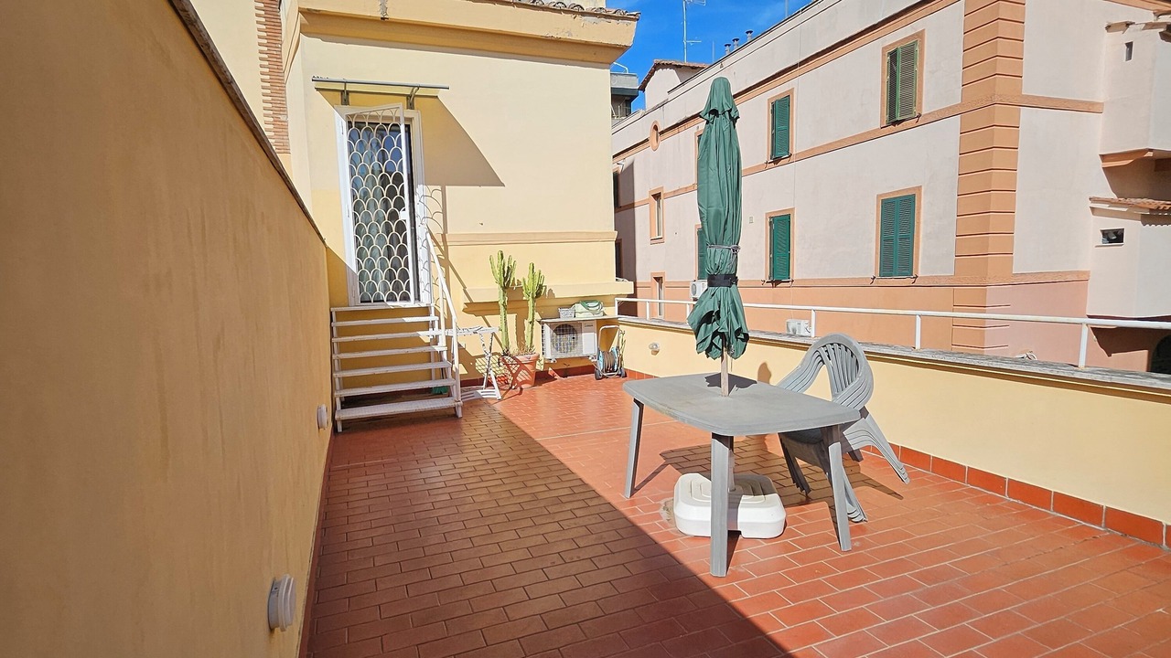 Photo of Patio Balcony in Trionfale