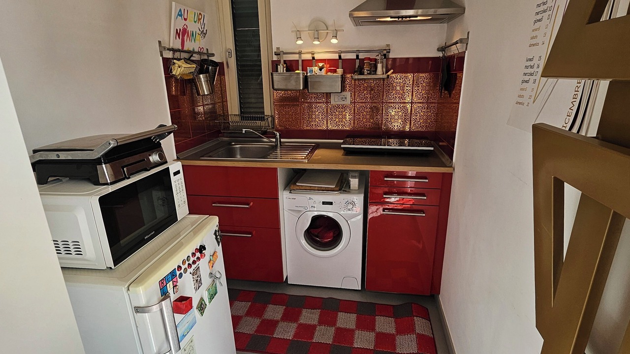 Photo of Kitchen in Trionfale