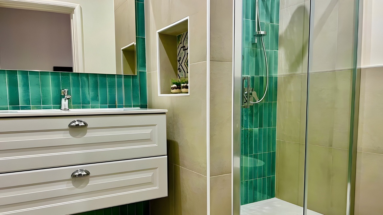 Photo of Bathroom in Minturno