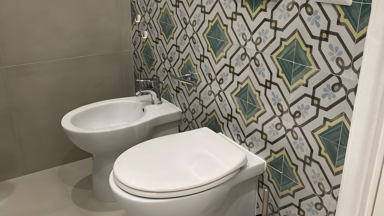 Photo of Bathroom in Minturno