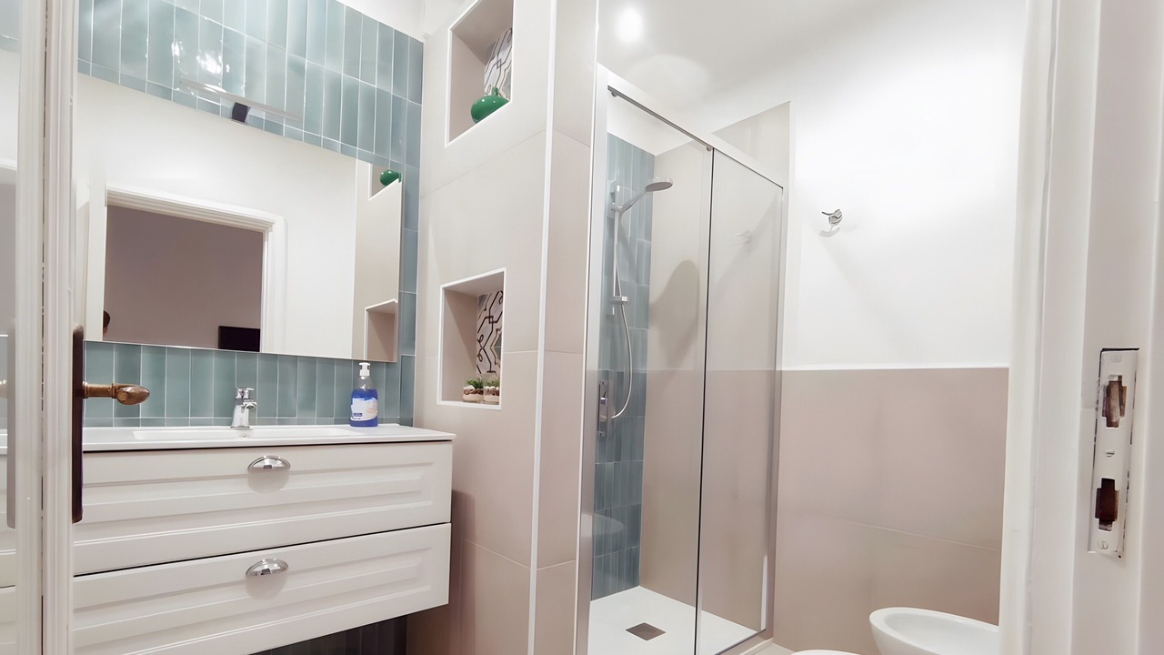 Photo of Bathroom in Minturno