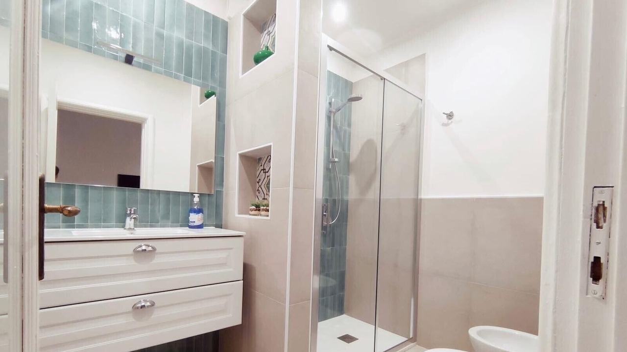 Photo of Bathroom in Minturno