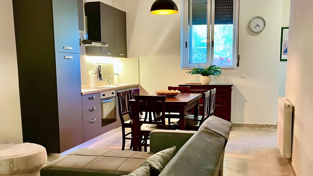 Photo of Livingroom in Minturno