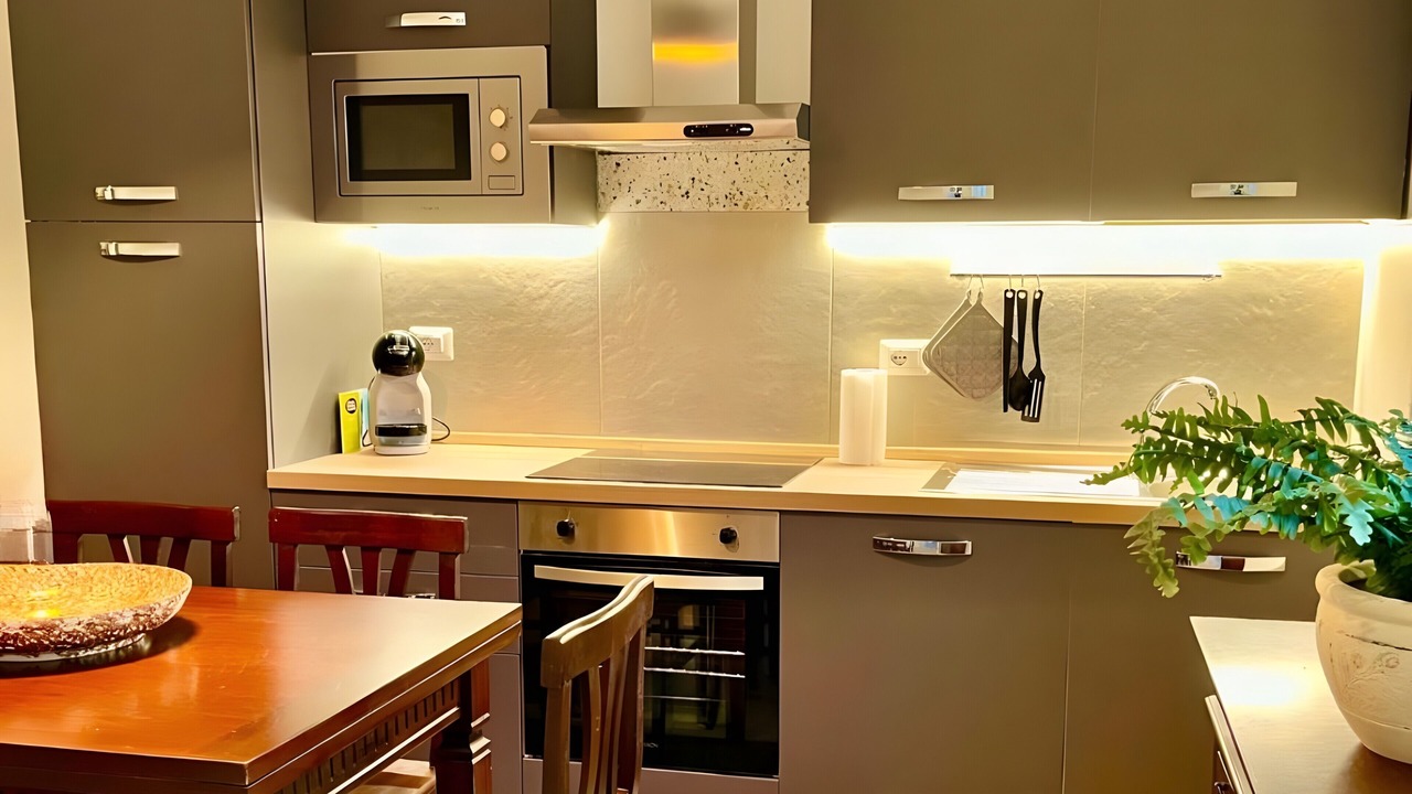 Photo of Kitchen in Minturno