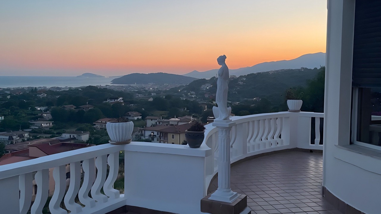 Photo of Patio Balcony in Minturno