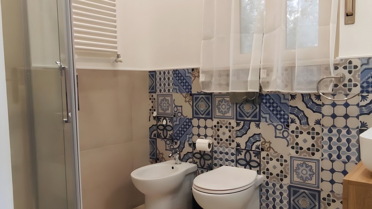 Photo of Bathroom in Minturno