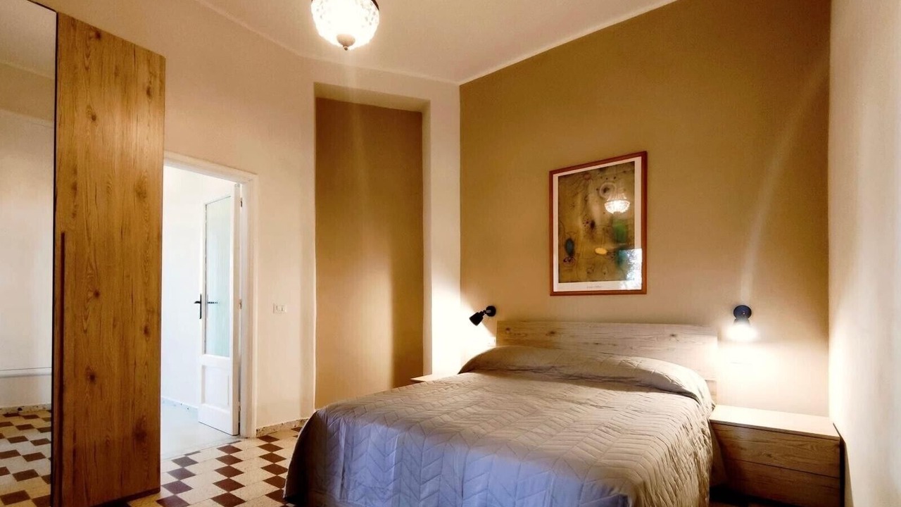 Photo of Bedroom in Minturno