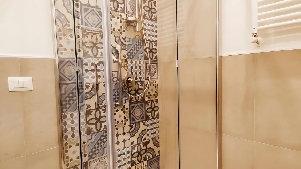 Photo of Bathroom in Minturno