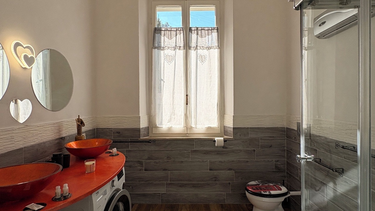 Photo of Bathroom in Papigno