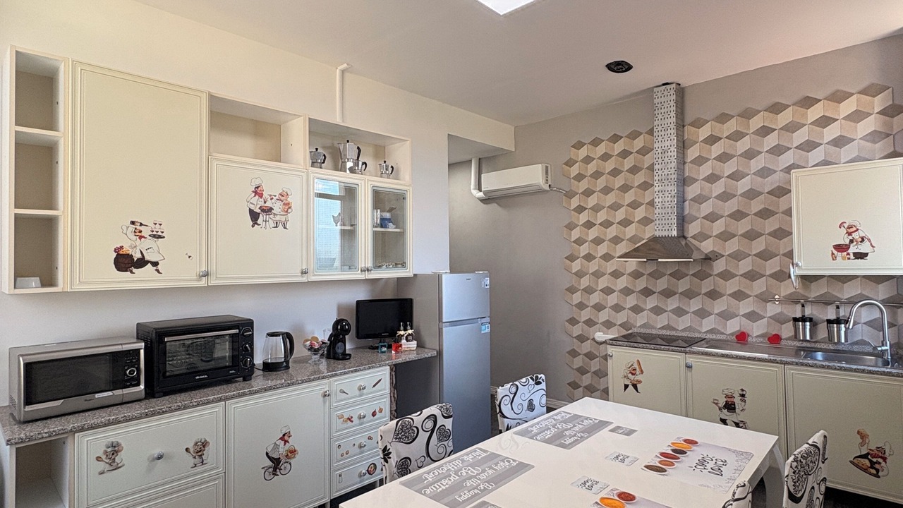 Photo of Kitchen in Papigno