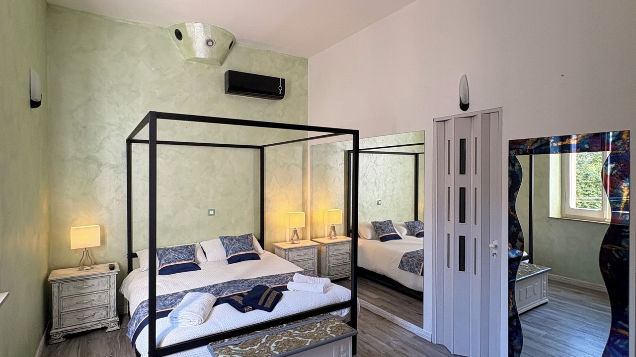 Photo of Bedroom in Papigno