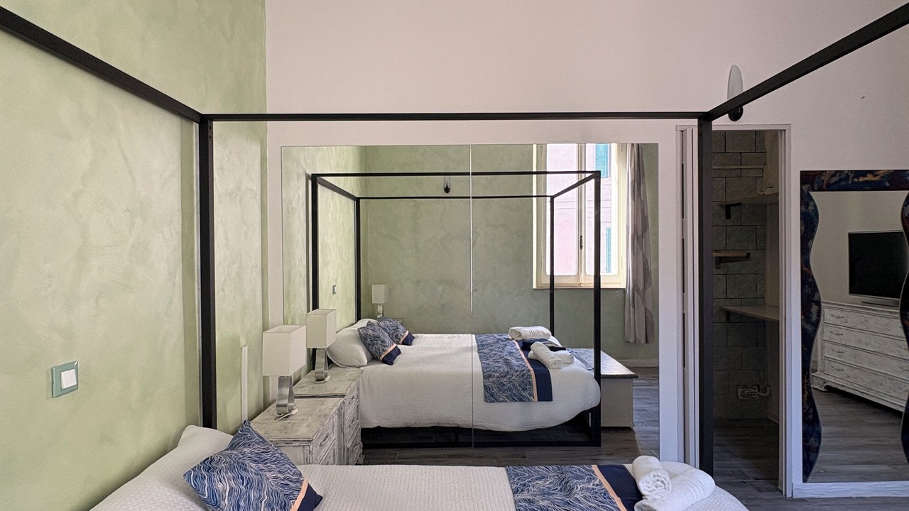 Photo of Bedroom in Papigno