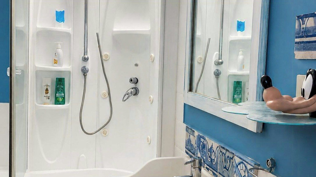 Photo of Bathroom in Castelnuovo di Porto