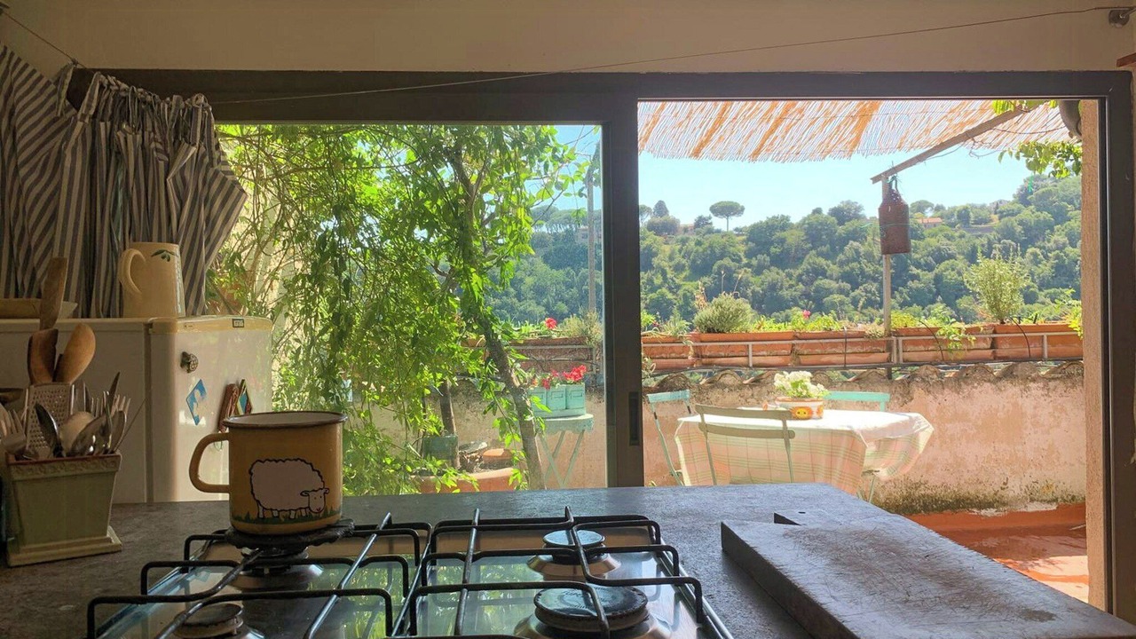Photo of Kitchen in Castelnuovo di Porto