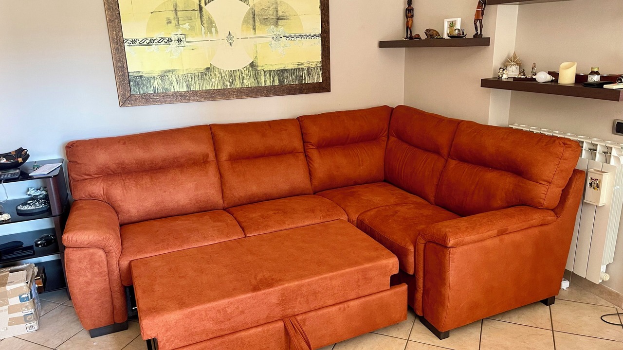 Photo of Livingroom in Zona XVI Torrenova