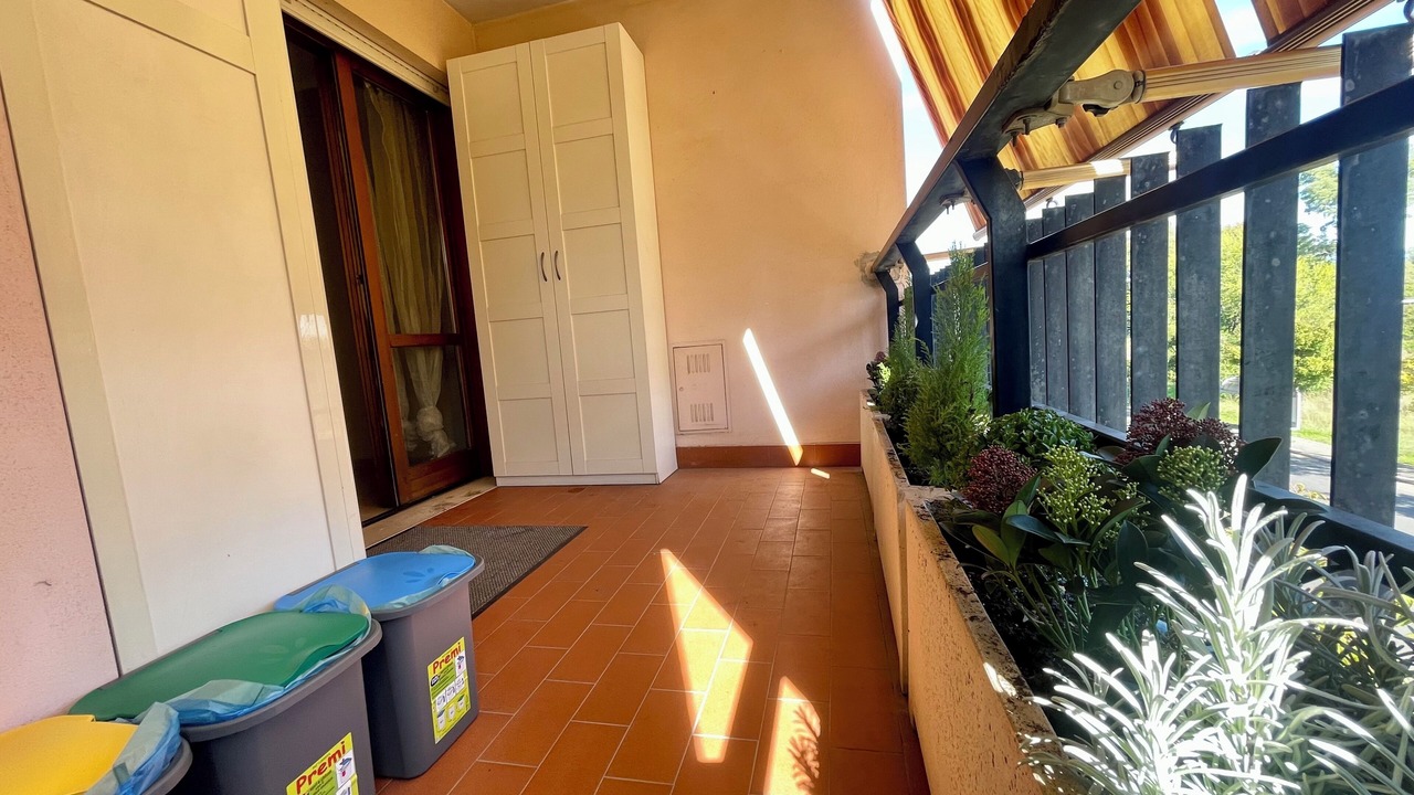Photo of Patio Balcony in Zona XVI Torrenova