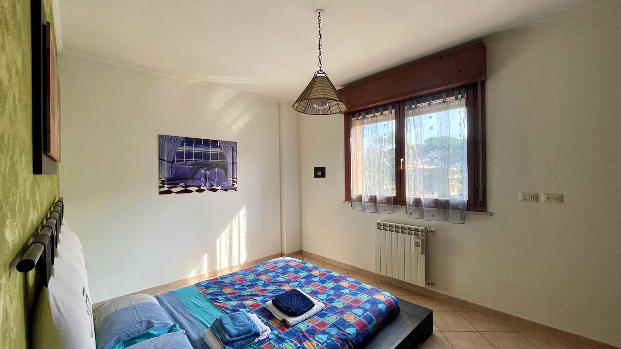 Photo of Bedroom in Zona XVI Torrenova