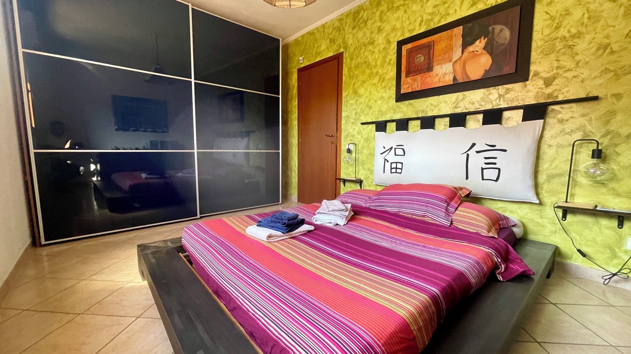 Photo of Bedroom in Zona XVI Torrenova