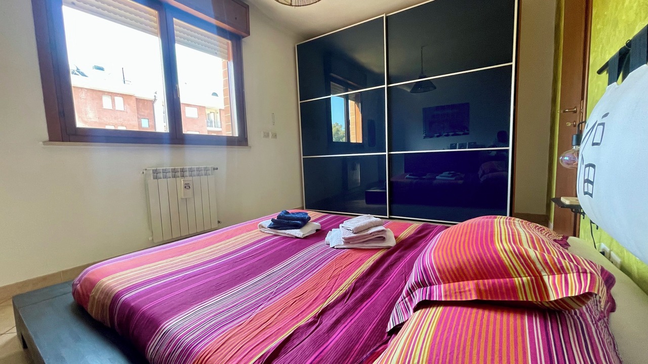 Photo of Bedroom in Zona XVI Torrenova