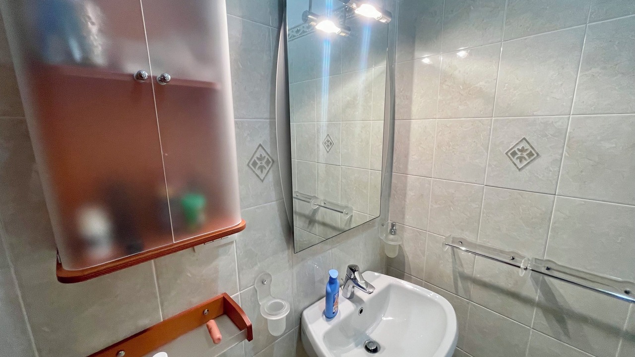 Photo of Bathroom in Zona XVI Torrenova