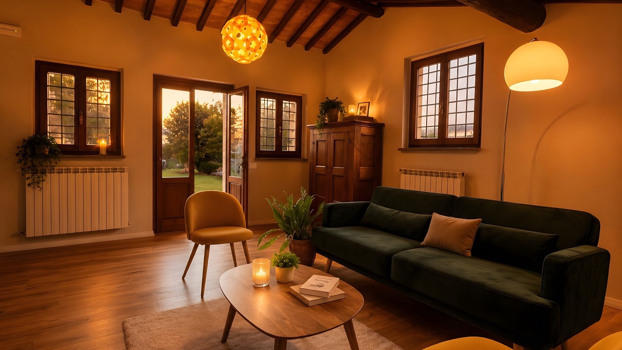 Photo of Livingroom in Sansepolcro
