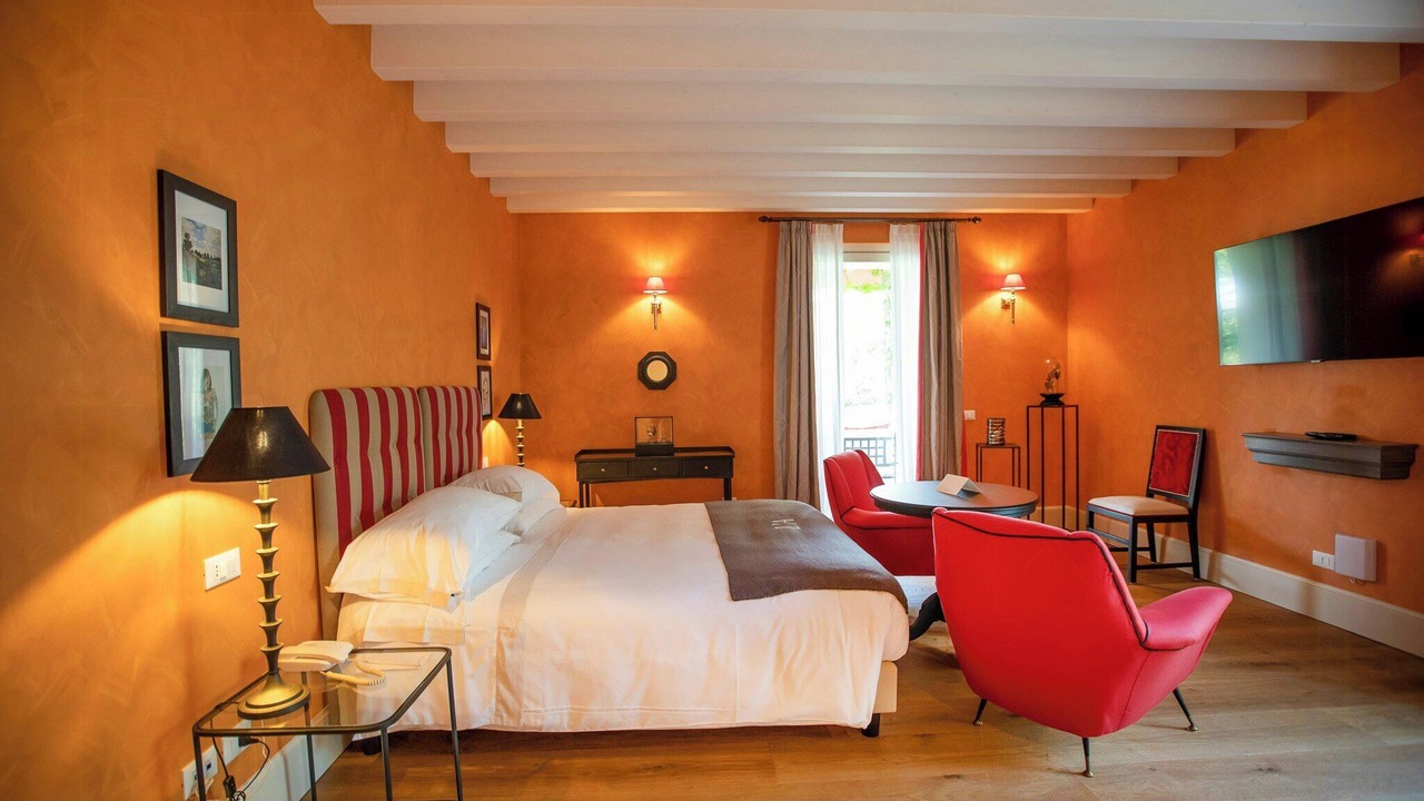Photo of Bedroom in Castiglione della Pescaia