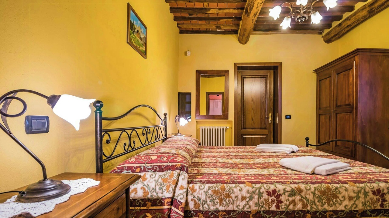 Photo of Bedroom in Cascine-La Croce