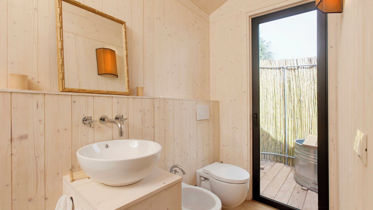 Photo of Bathroom in Capalbio