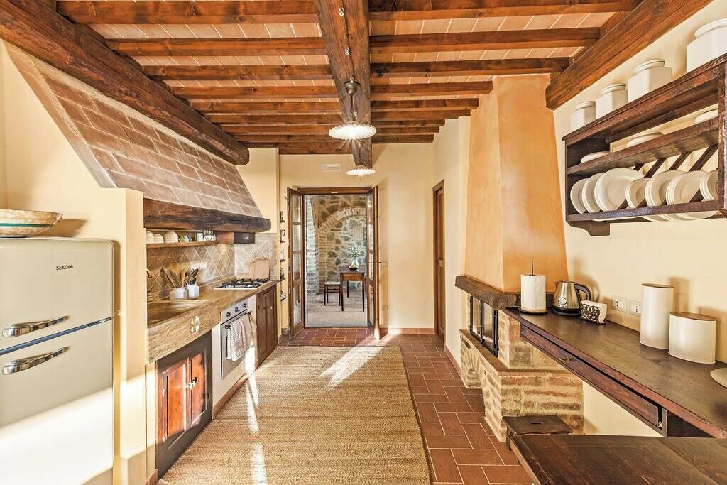 Photo of Kitchen in Castiglione del Lago