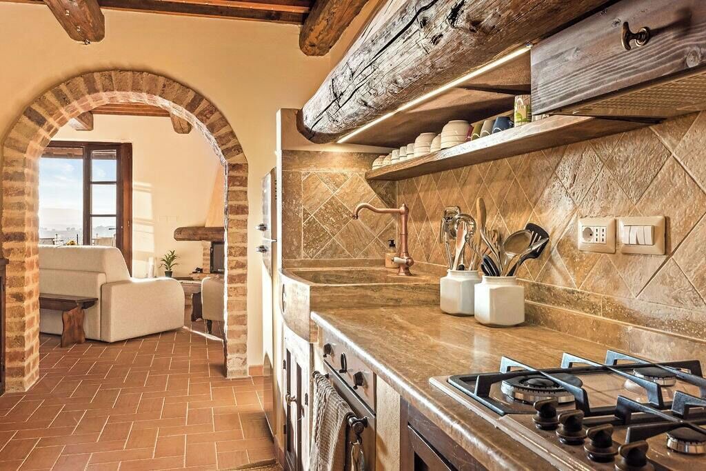 Photo of Kitchen in Castiglione del Lago