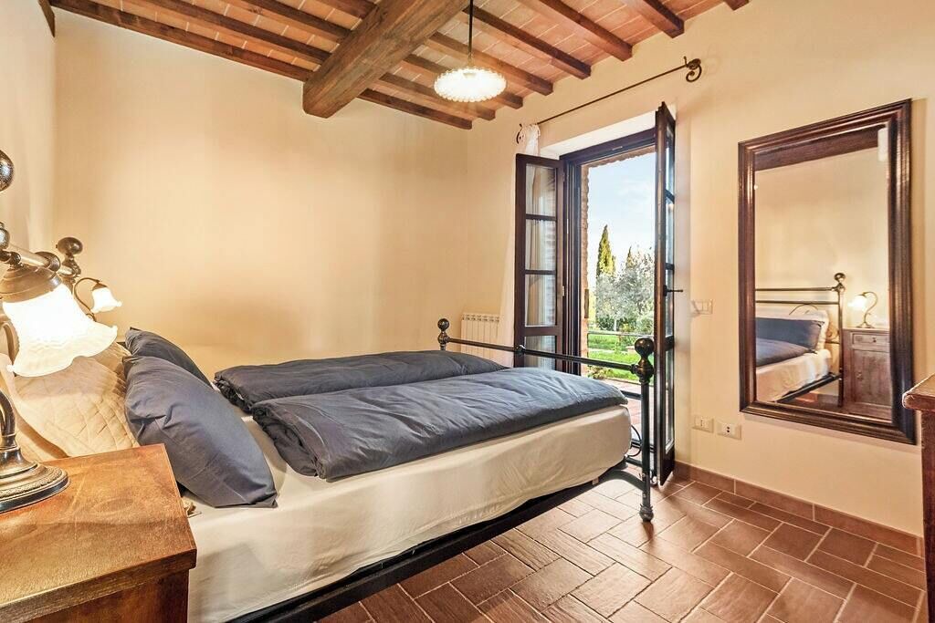 Photo of Bedroom in Castiglione del Lago