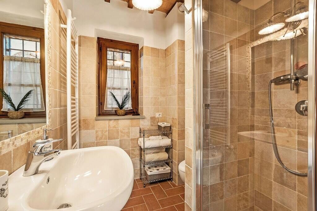 Photo of Bathroom in Castiglione del Lago