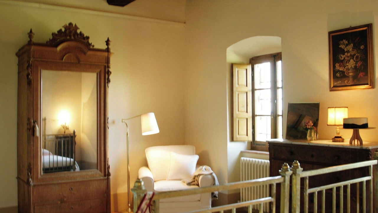 Photo of Bedroom in Montegiove