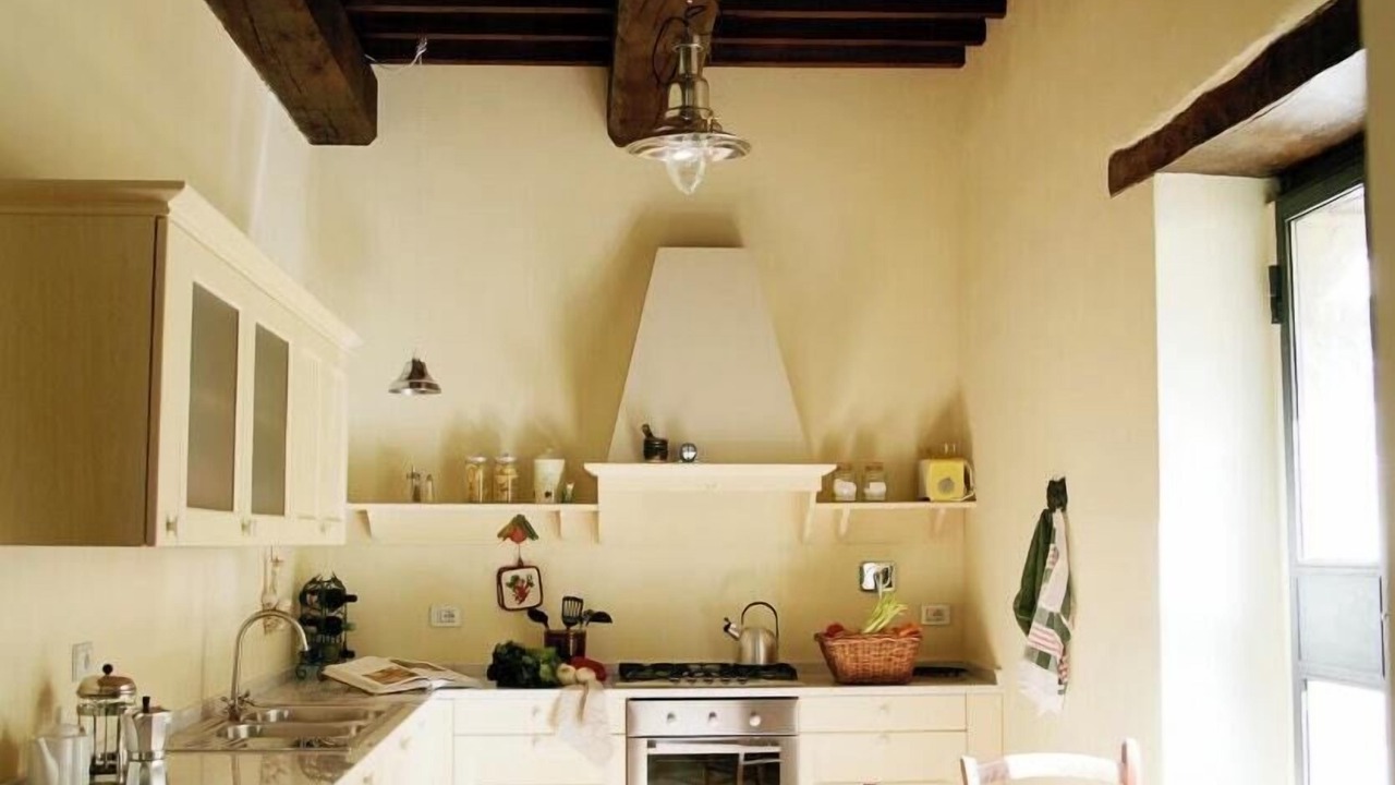 Photo of Kitchen in Montegiove