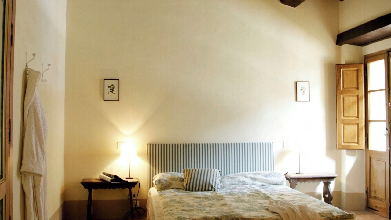 Photo of Bedroom in Montegiove