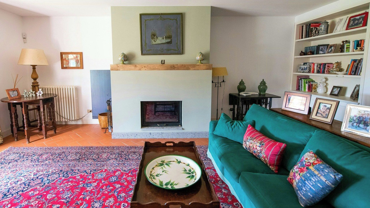 Photo of Livingroom in Sutri