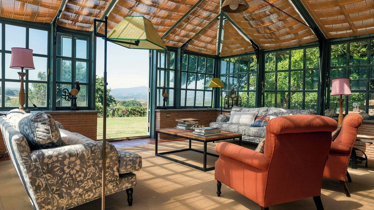 Photo of Livingroom in Sutri