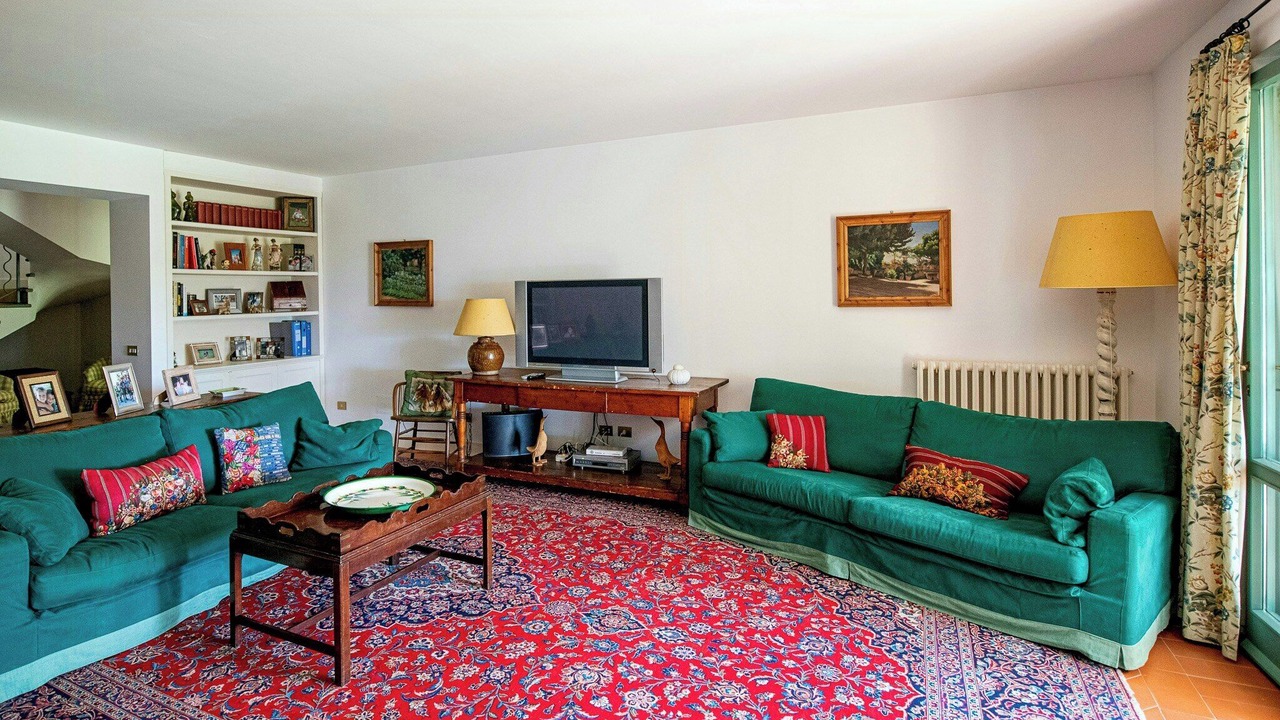 Photo of Livingroom in Sutri