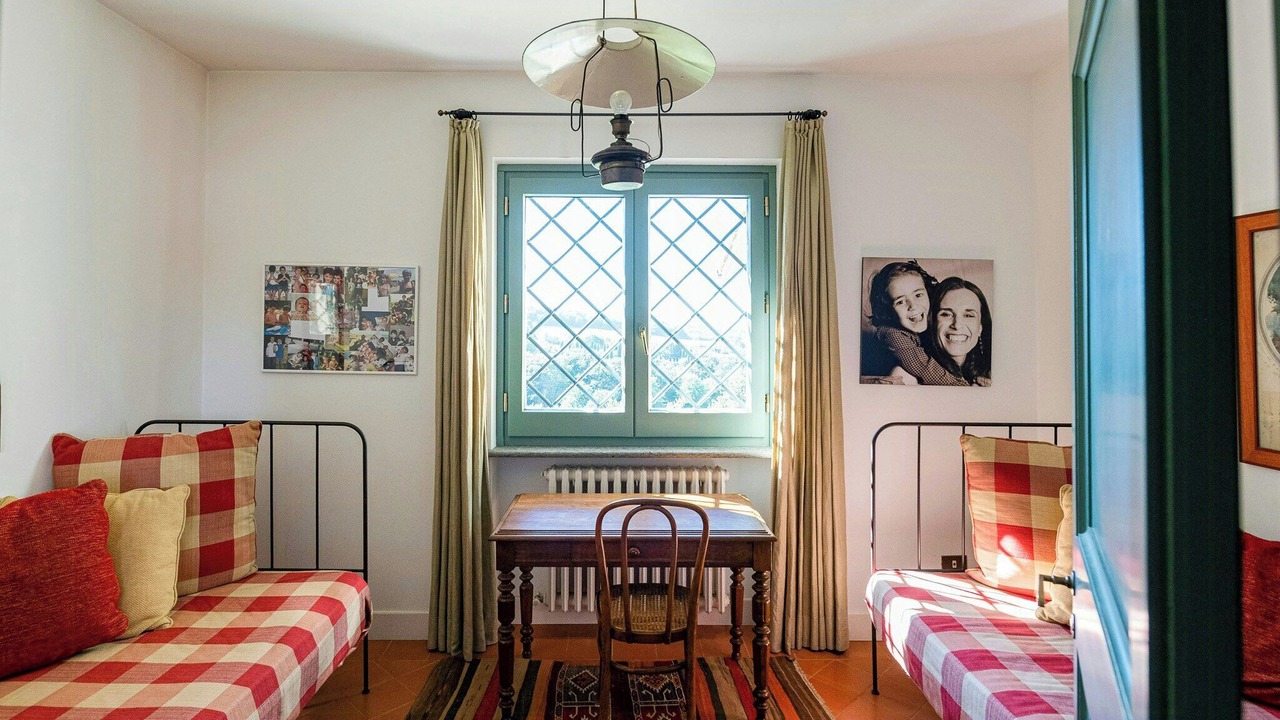 Photo of Bedroom in Sutri