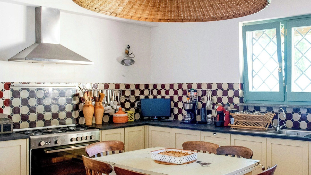Photo of Kitchen in Sutri