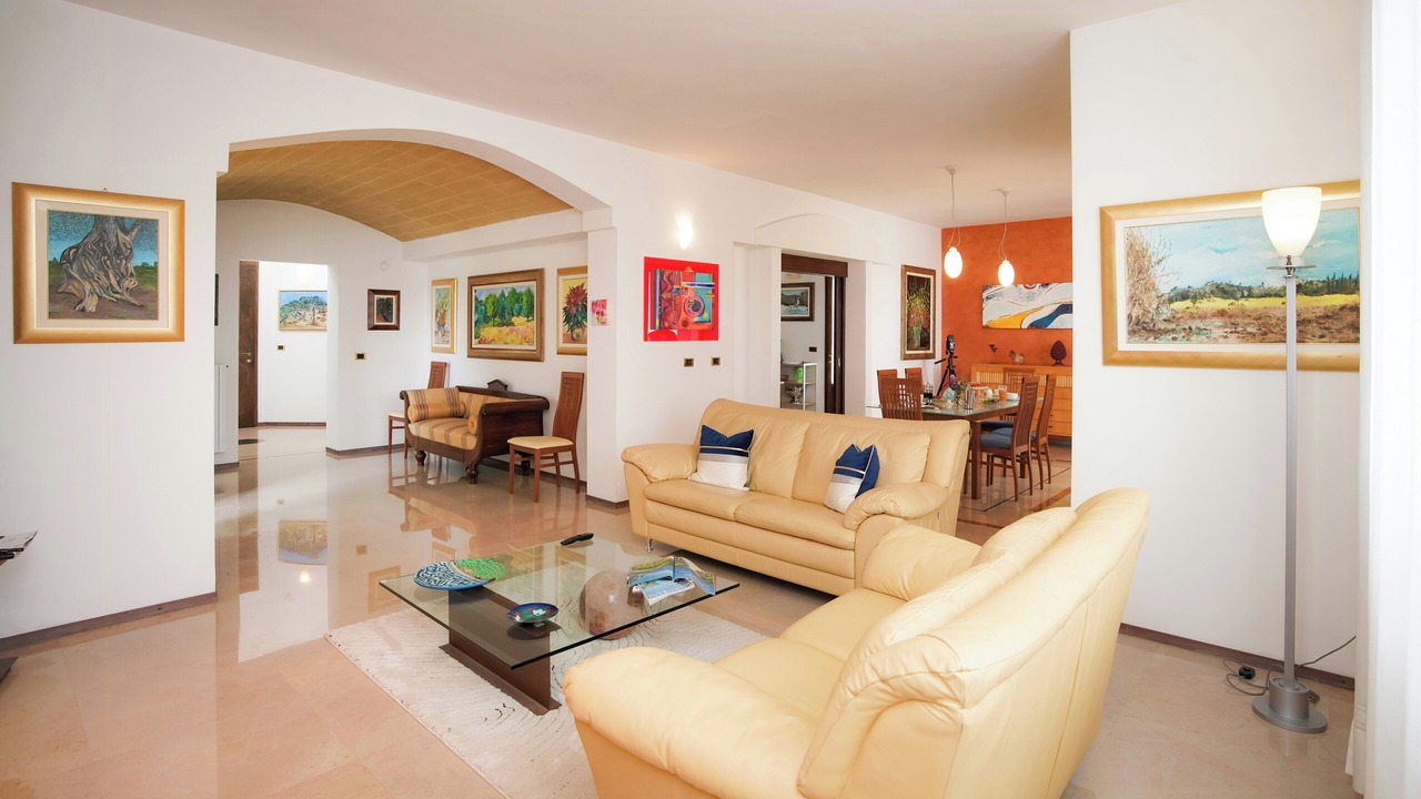 Photo of Livingroom in Specchia